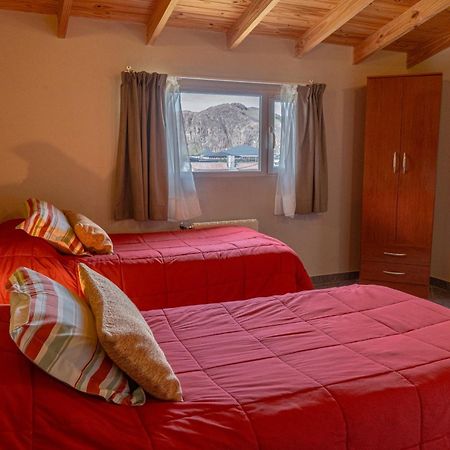 Hotel Cumbres Nevadas El Chaltén Zewnętrze zdjęcie