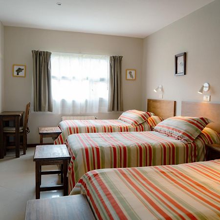 Hotel Cumbres Nevadas El Chaltén Zewnętrze zdjęcie