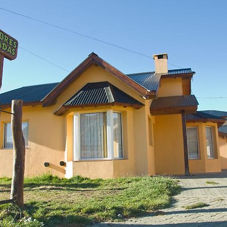 Hotel Cumbres Nevadas El Chaltén Zewnętrze zdjęcie