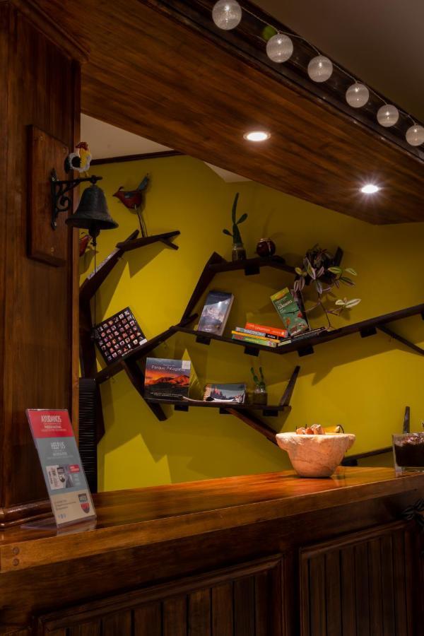 Hotel Cumbres Nevadas El Chaltén Zewnętrze zdjęcie