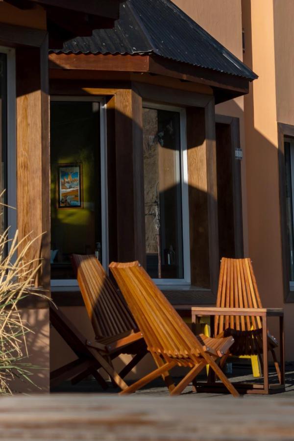 Hotel Cumbres Nevadas El Chaltén Zewnętrze zdjęcie