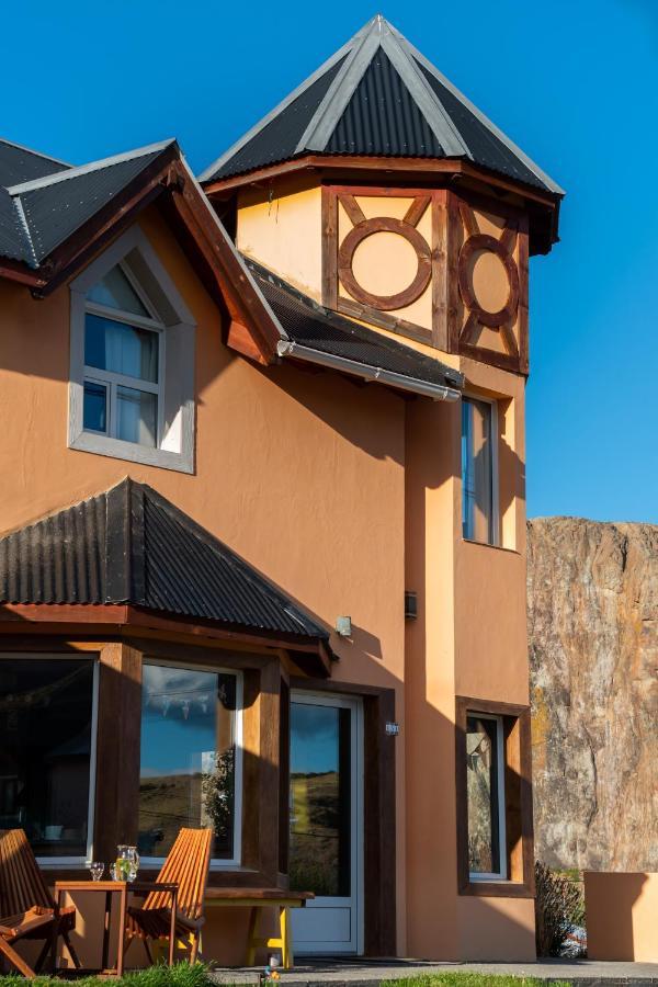 Hotel Cumbres Nevadas El Chaltén Zewnętrze zdjęcie