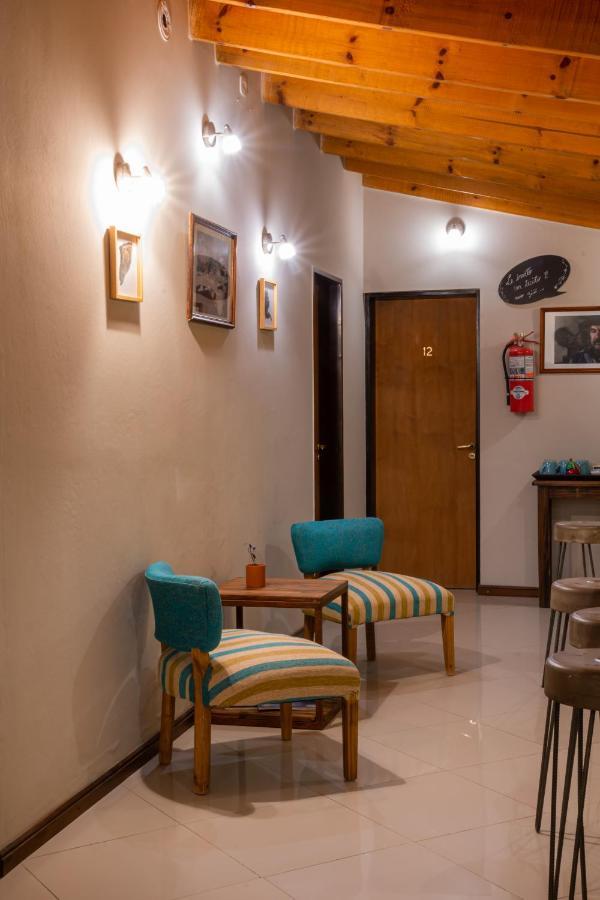 Hotel Cumbres Nevadas El Chaltén Zewnętrze zdjęcie