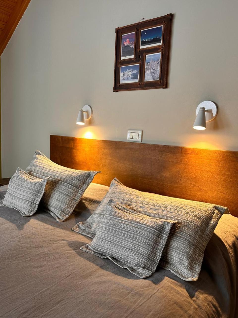 Hotel Cumbres Nevadas El Chaltén Zewnętrze zdjęcie