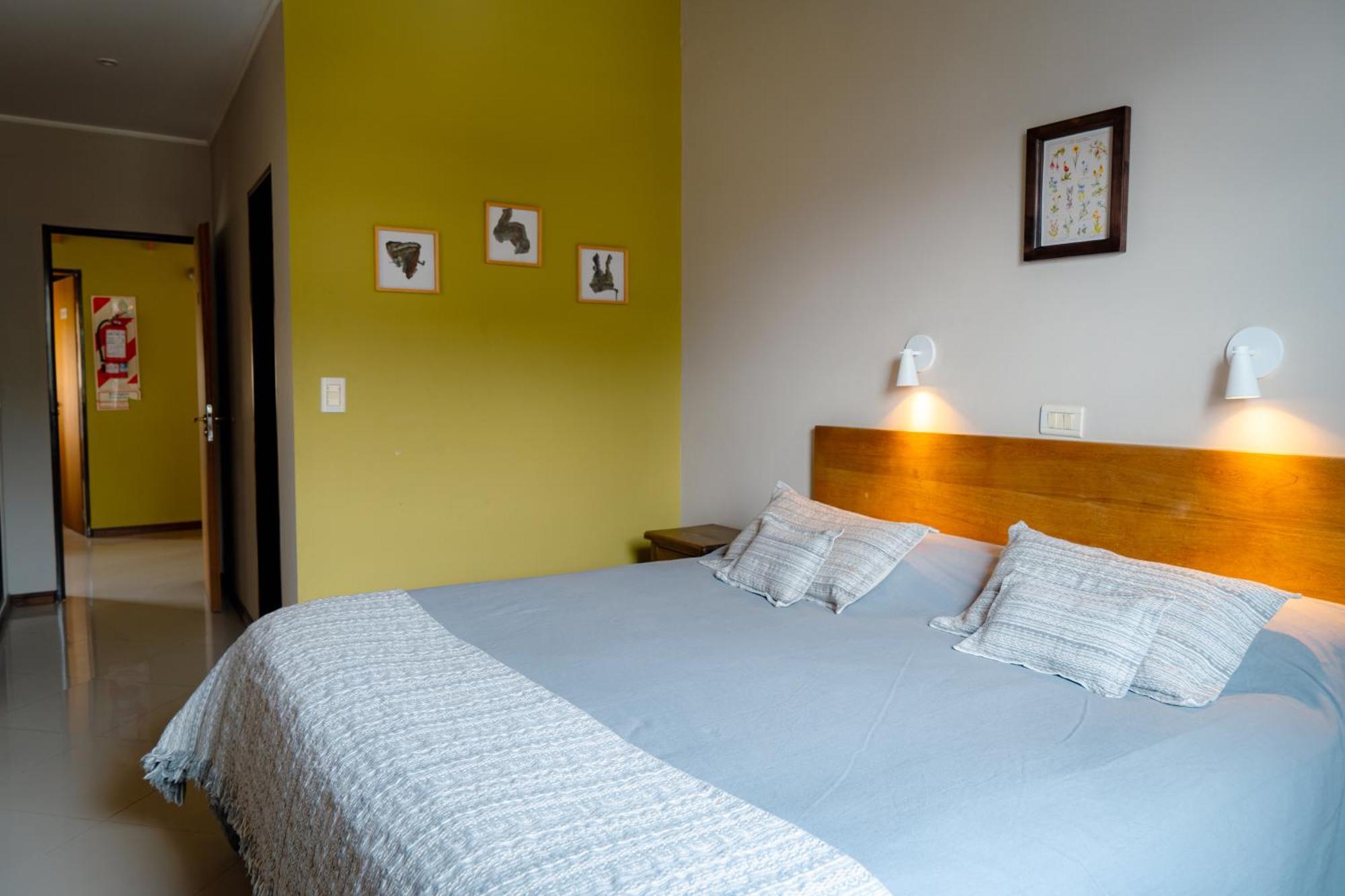 Hotel Cumbres Nevadas El Chaltén Zewnętrze zdjęcie