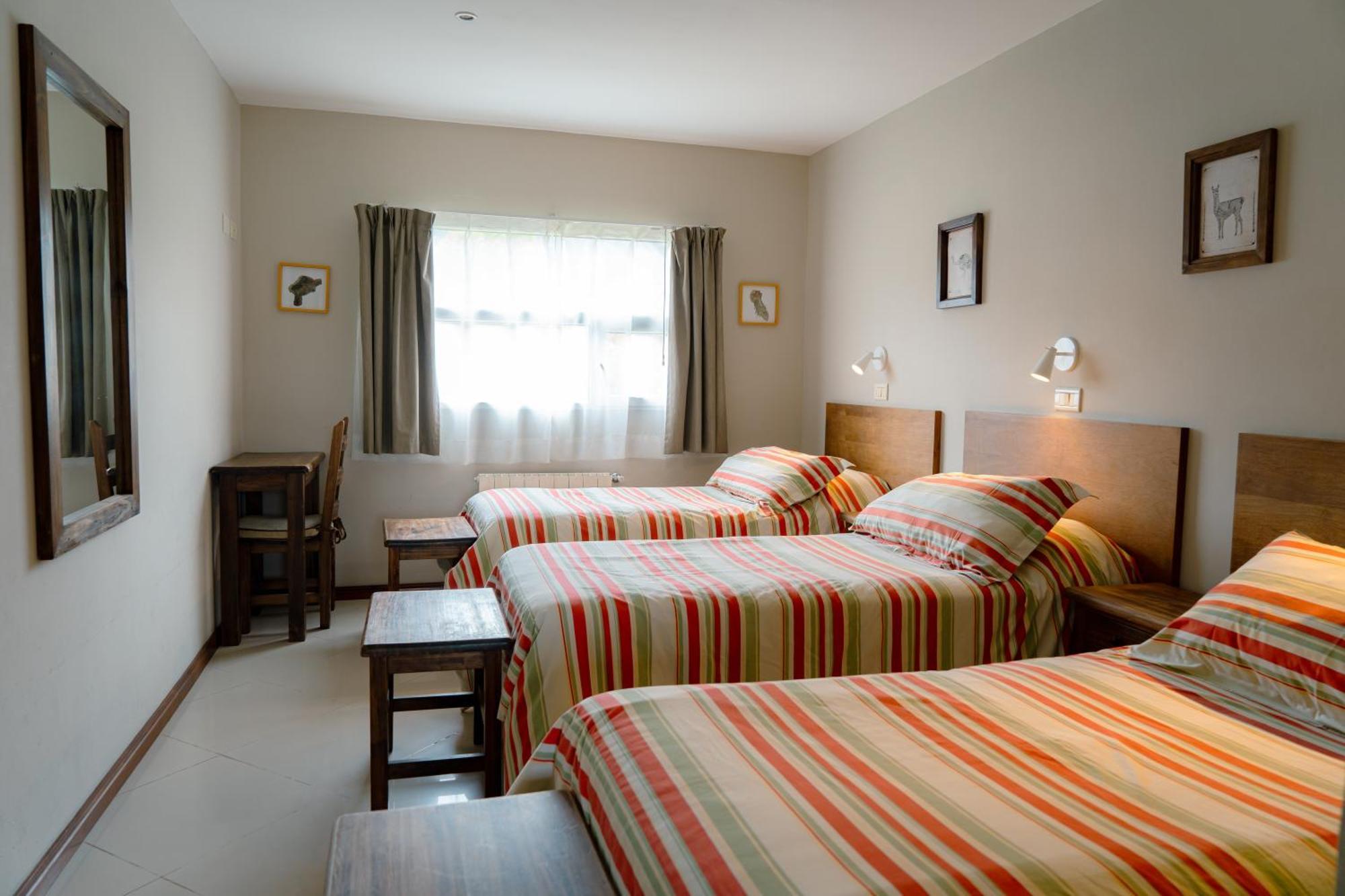 Hotel Cumbres Nevadas El Chaltén Zewnętrze zdjęcie