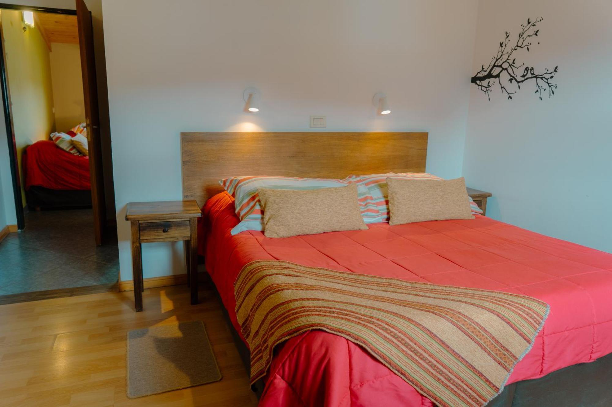 Hotel Cumbres Nevadas El Chaltén Zewnętrze zdjęcie
