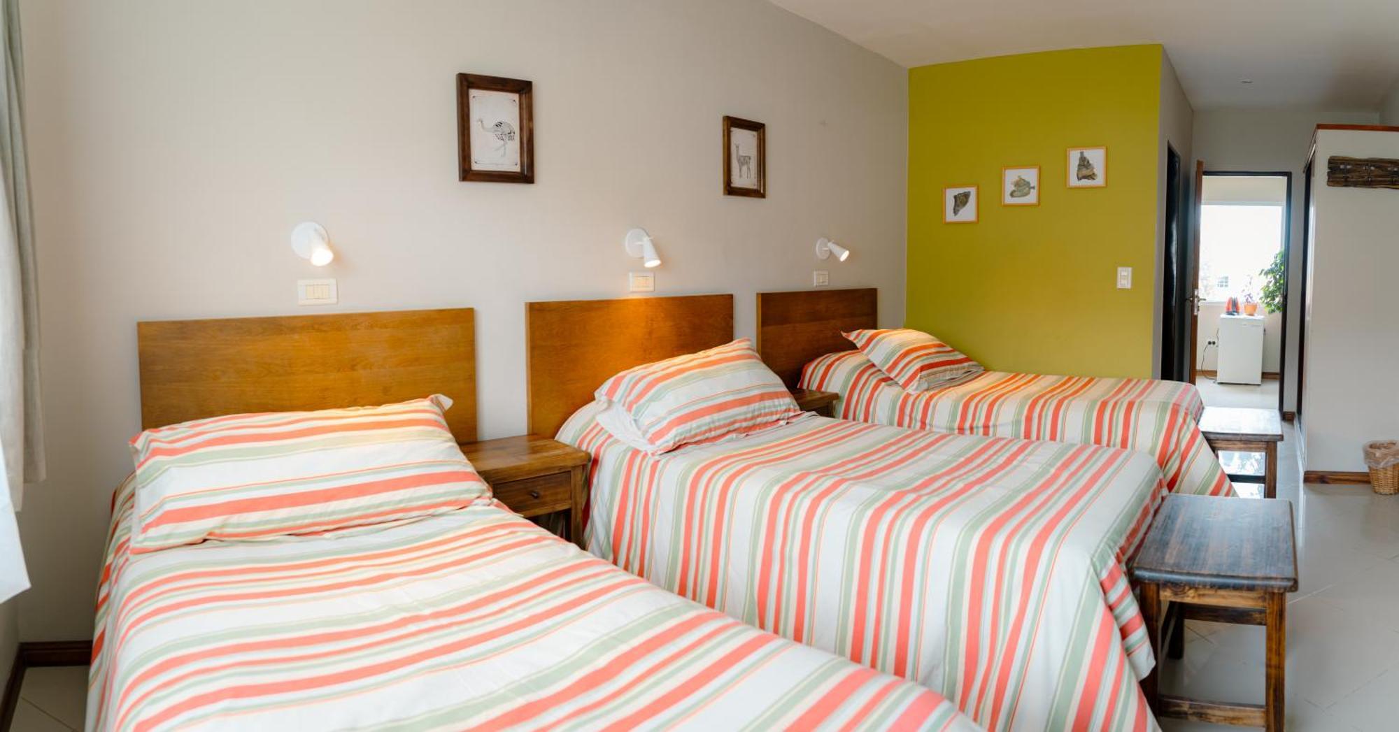 Hotel Cumbres Nevadas El Chaltén Zewnętrze zdjęcie