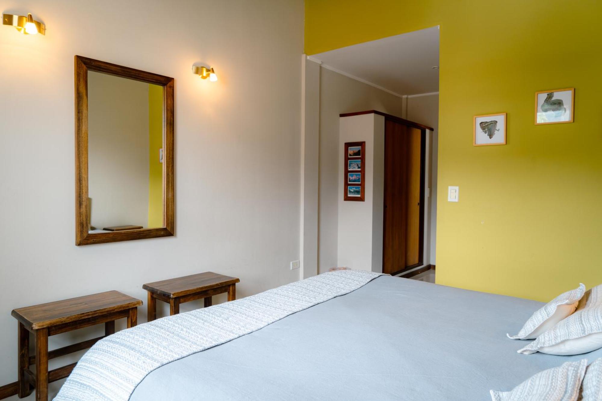 Hotel Cumbres Nevadas El Chaltén Zewnętrze zdjęcie