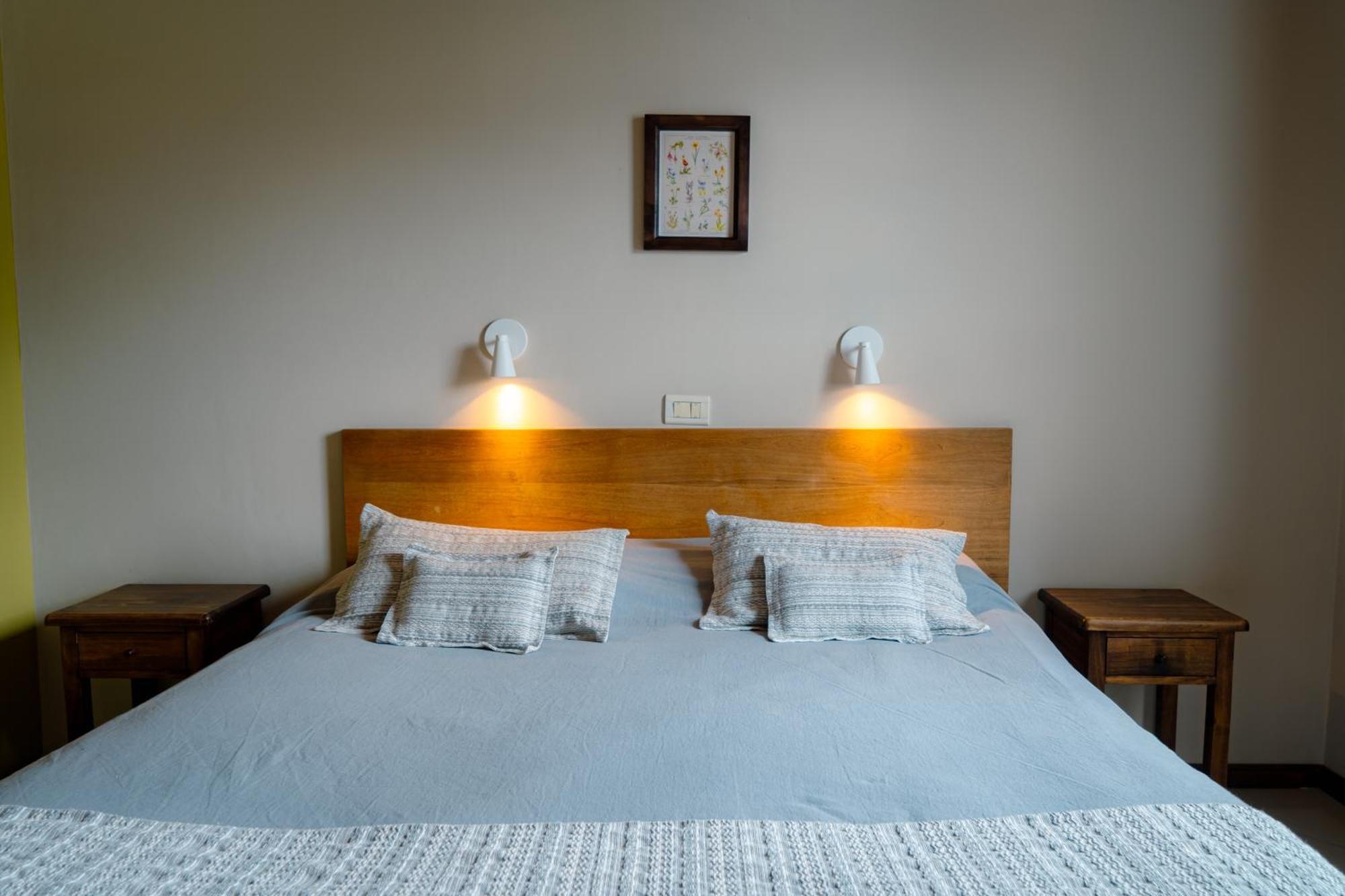 Hotel Cumbres Nevadas El Chaltén Zewnętrze zdjęcie
