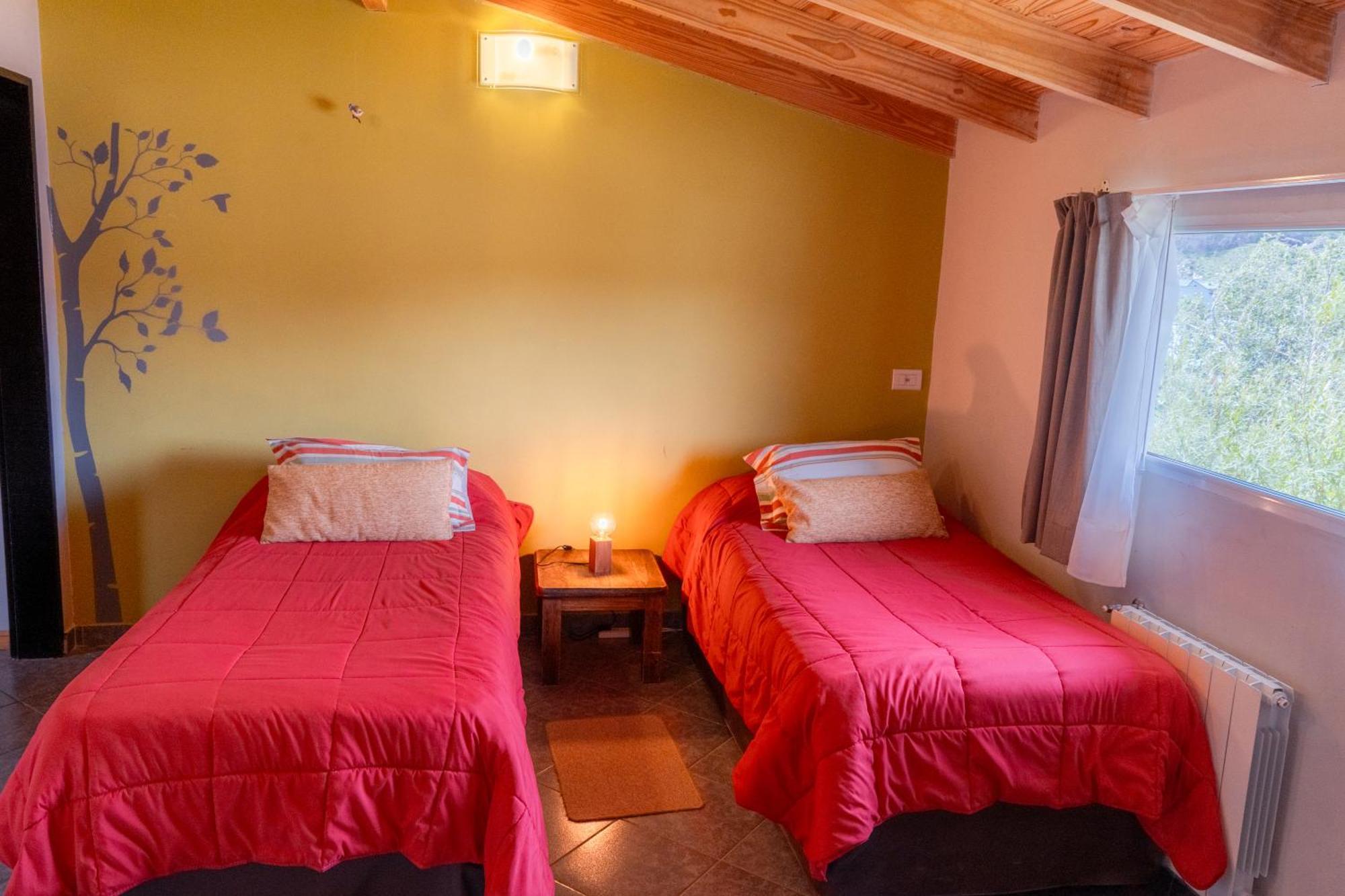 Hotel Cumbres Nevadas El Chaltén Zewnętrze zdjęcie