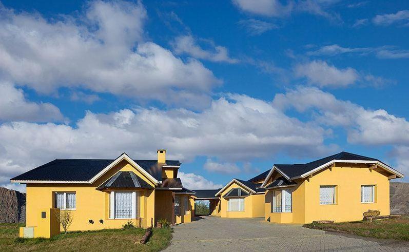 Hotel Cumbres Nevadas El Chaltén Zewnętrze zdjęcie