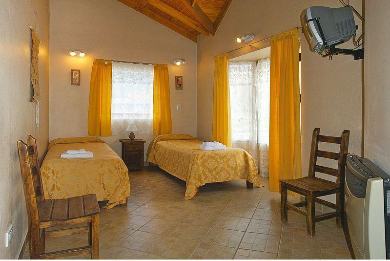 Hotel Cumbres Nevadas El Chaltén Zewnętrze zdjęcie