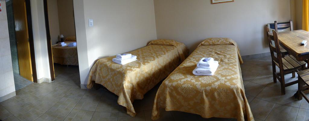 Hotel Cumbres Nevadas El Chaltén Zewnętrze zdjęcie