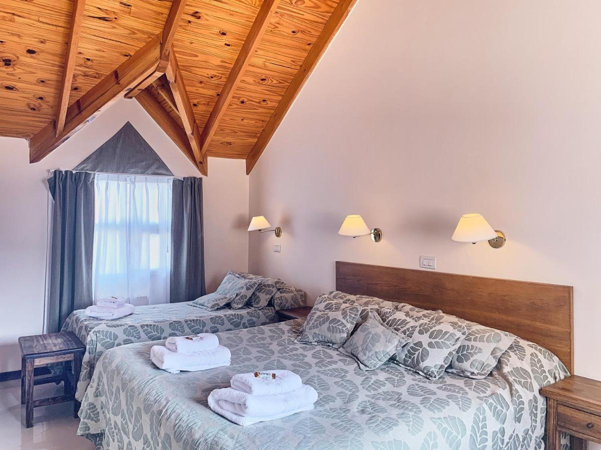 Hotel Cumbres Nevadas El Chaltén Zewnętrze zdjęcie