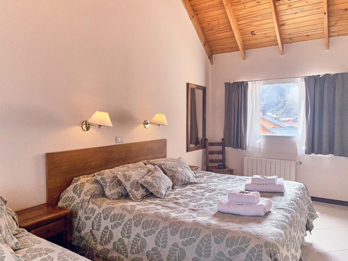 Hotel Cumbres Nevadas El Chaltén Zewnętrze zdjęcie