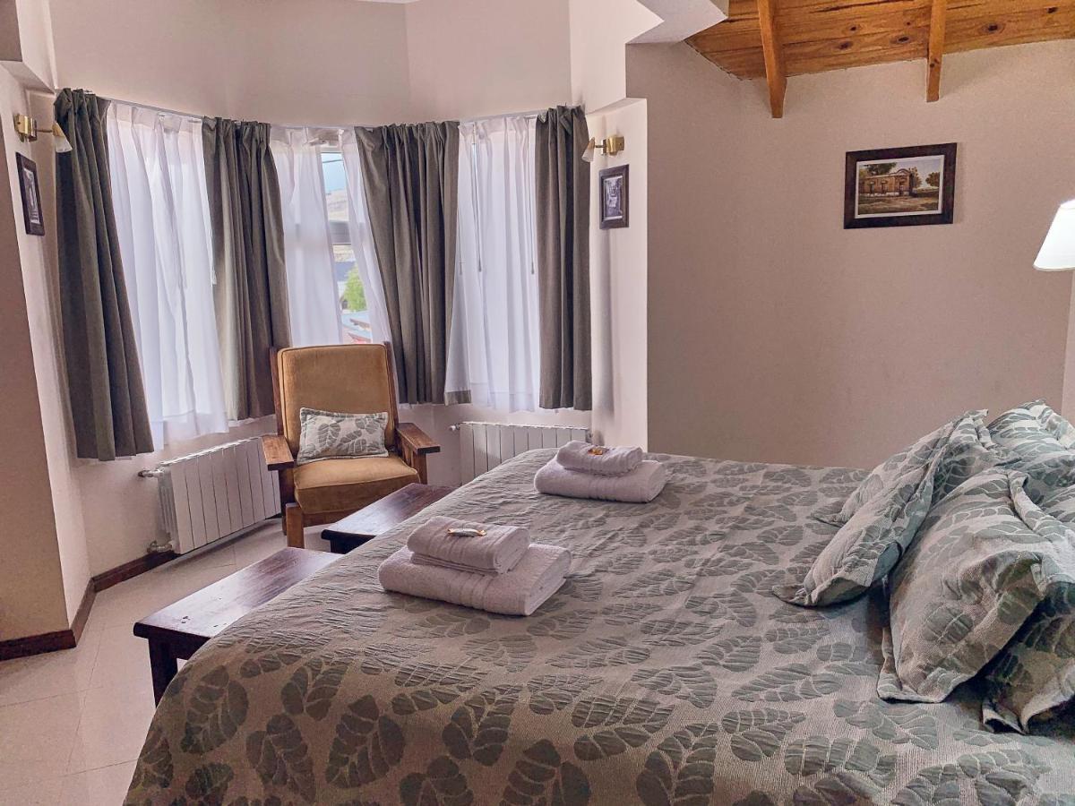 Hotel Cumbres Nevadas El Chaltén Zewnętrze zdjęcie