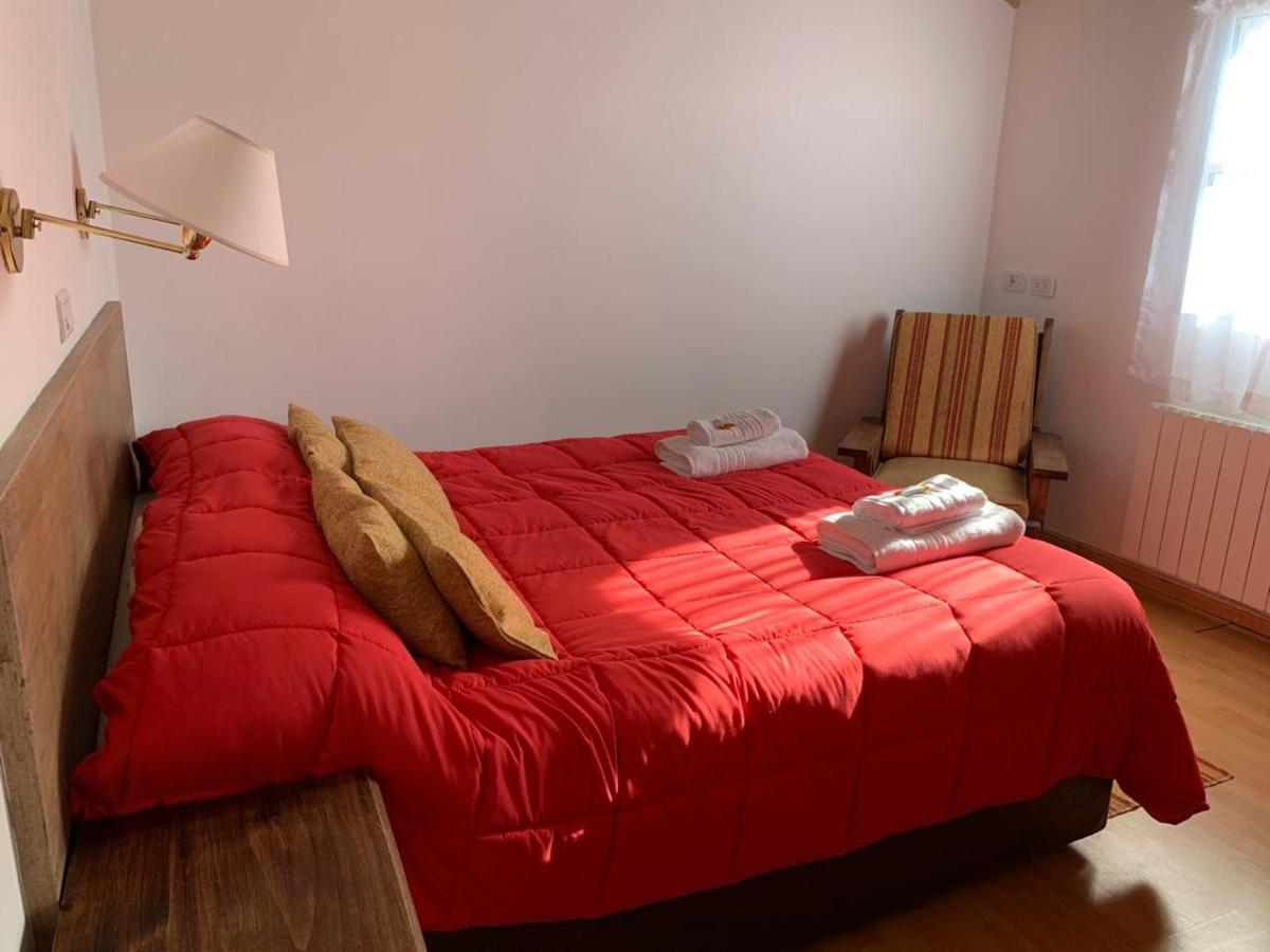 Hotel Cumbres Nevadas El Chaltén Zewnętrze zdjęcie