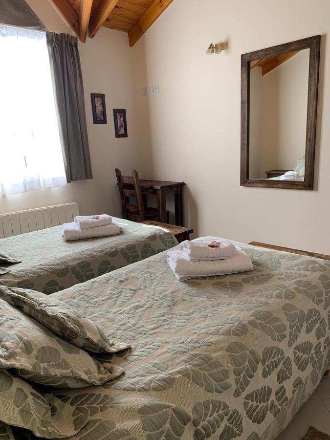 Hotel Cumbres Nevadas El Chaltén Zewnętrze zdjęcie