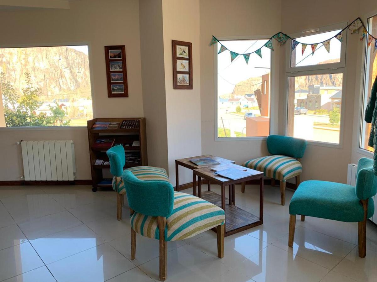 Hotel Cumbres Nevadas El Chaltén Zewnętrze zdjęcie