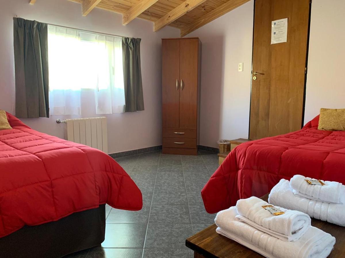 Hotel Cumbres Nevadas El Chaltén Zewnętrze zdjęcie