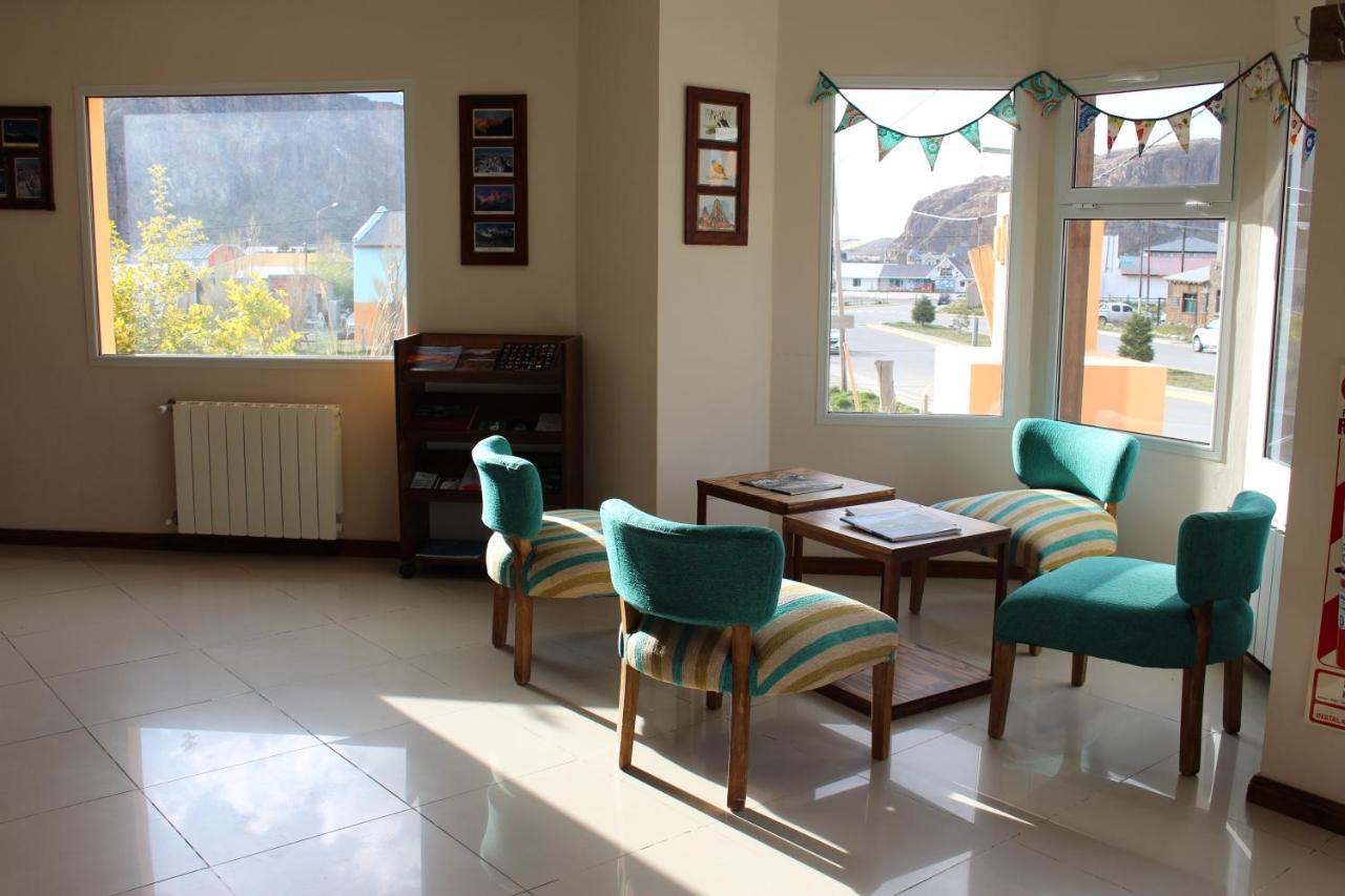 Hotel Cumbres Nevadas El Chaltén Zewnętrze zdjęcie
