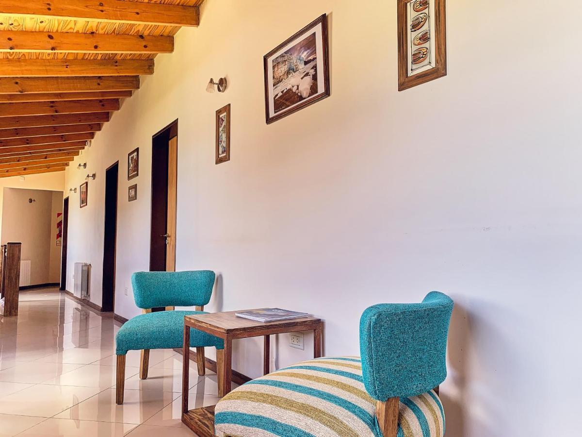 Hotel Cumbres Nevadas El Chaltén Zewnętrze zdjęcie