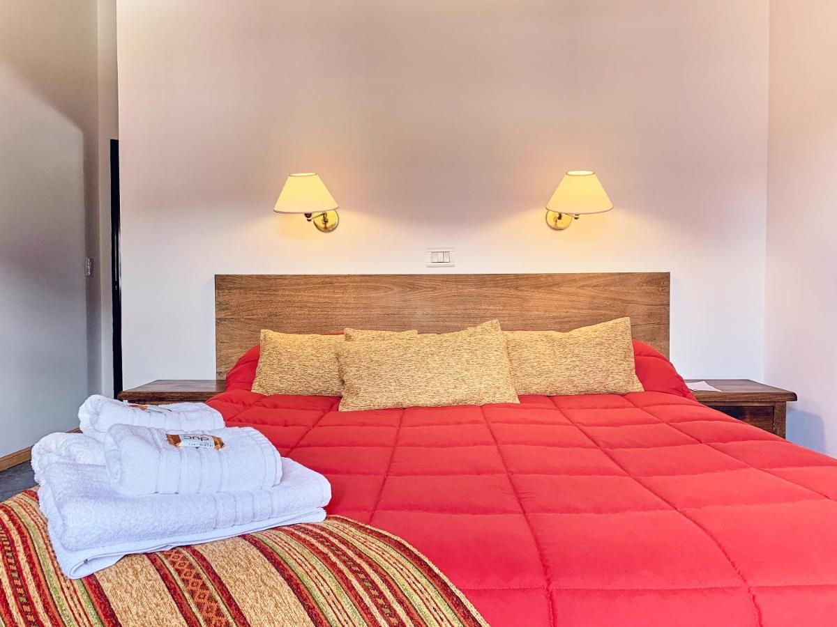 Hotel Cumbres Nevadas El Chaltén Zewnętrze zdjęcie