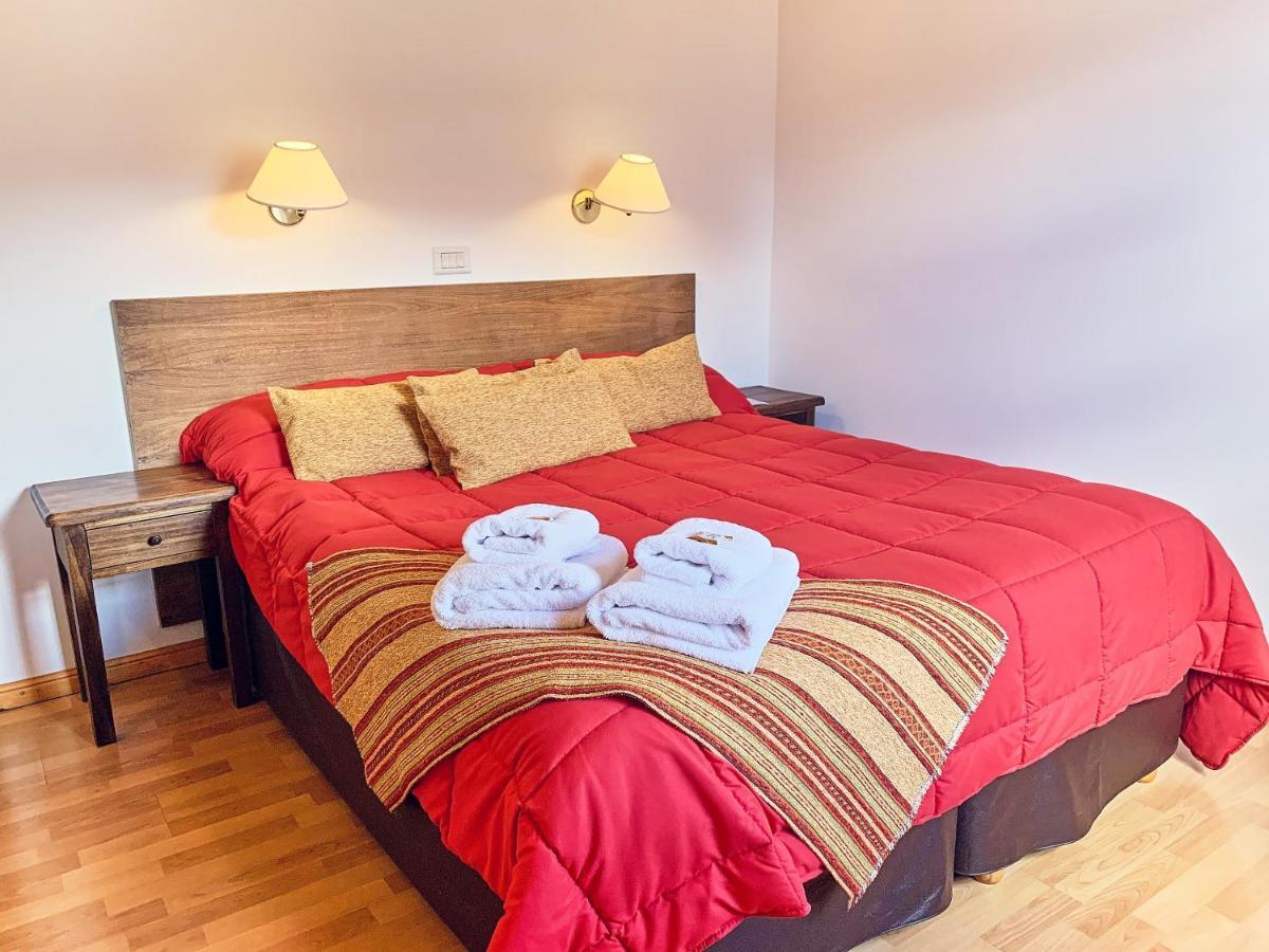 Hotel Cumbres Nevadas El Chaltén Zewnętrze zdjęcie